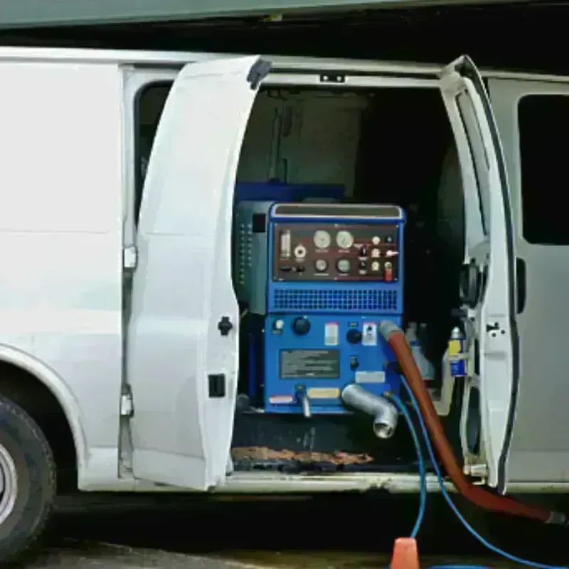 Water Extraction process in Caledonia County, VT